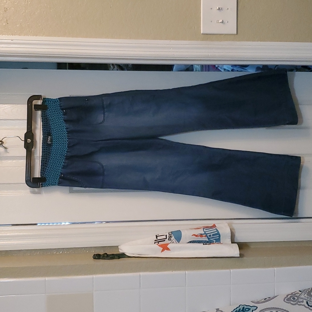Adorable Rewash flare jeans